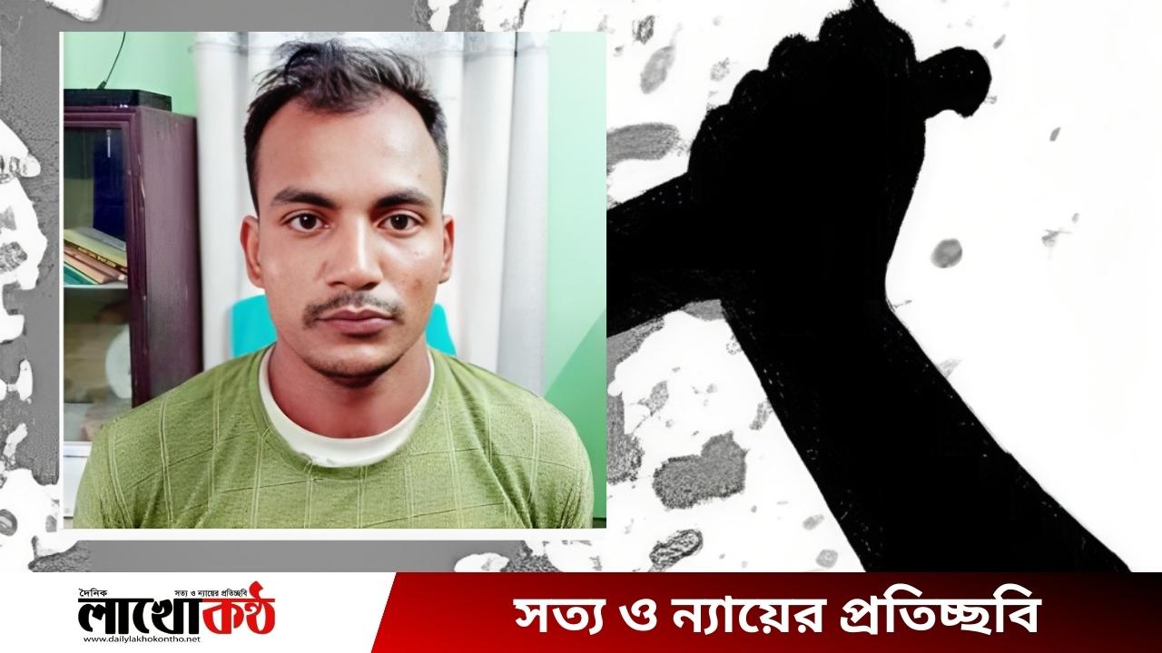 Accused of double murder Suman arrested in Ramgatti