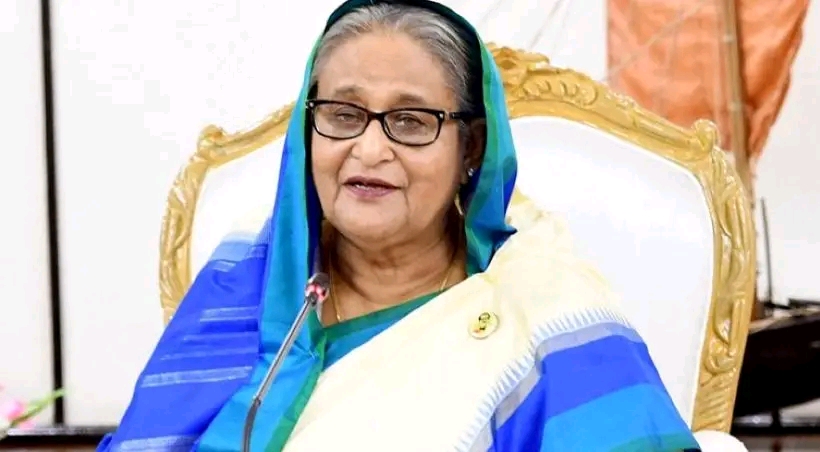 রাজনীতিতে টিকে থাকতে প্রভুদের পরামর্শে কাজ হবে না: প্রধানমন্ত্রী শেখ হাসিনা