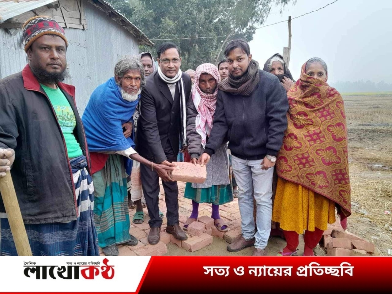 নির্বাচনী প্রতিশ্রুতি রাখলেন: মেয়র আনিছুর