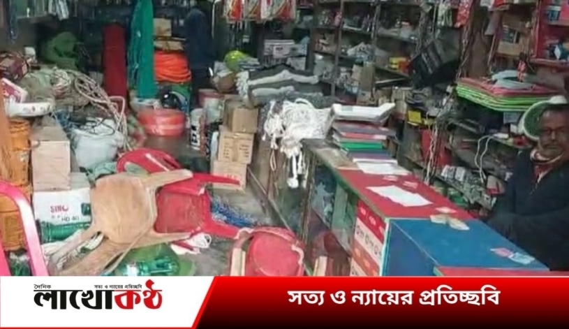নবীনগরে প্রকাশ্যে ব্যবসা প্রতিষ্ঠানে হামলা, গ্রেপ্তার: ৫