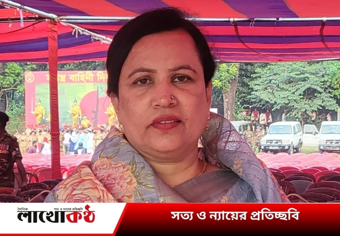 নিশাতকে সংসদে দেখতে চায় ব্রাহ্মণবাড়িয়াবাসী!