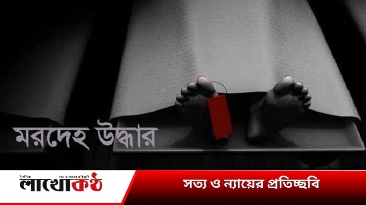নবীনগরে বিল থেকে ভ্যান চালকের মরদেহ উদ্ধার