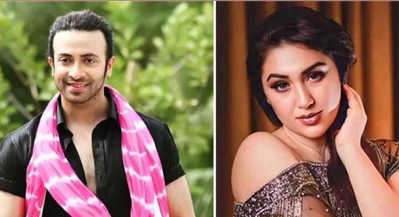 আবারও একসঙ্গে শাকিব-অপু!