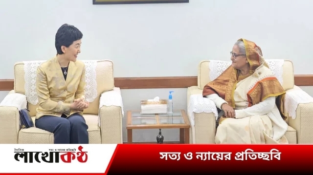 চীন বাংলাদেশের গুরুত্বপূর্ণ উন্নয়ন ও কৌশলগত অংশীদার: প্রধানমন্ত্রী