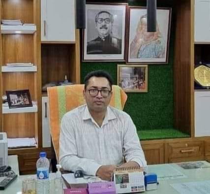 মারা গেলেন রামগঞ্জ হাসপাতালে কর্মকর্তা ডাঃ গুনময় পোদ্দার