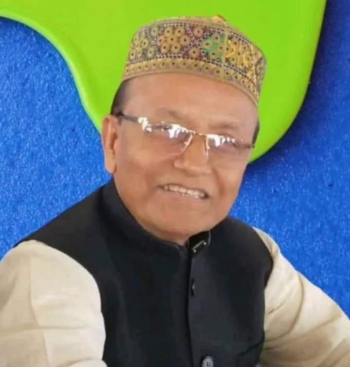 চাঁদপুর-৪ আসনের সাবেক এমপি ড. শামছুল হক আর নেই