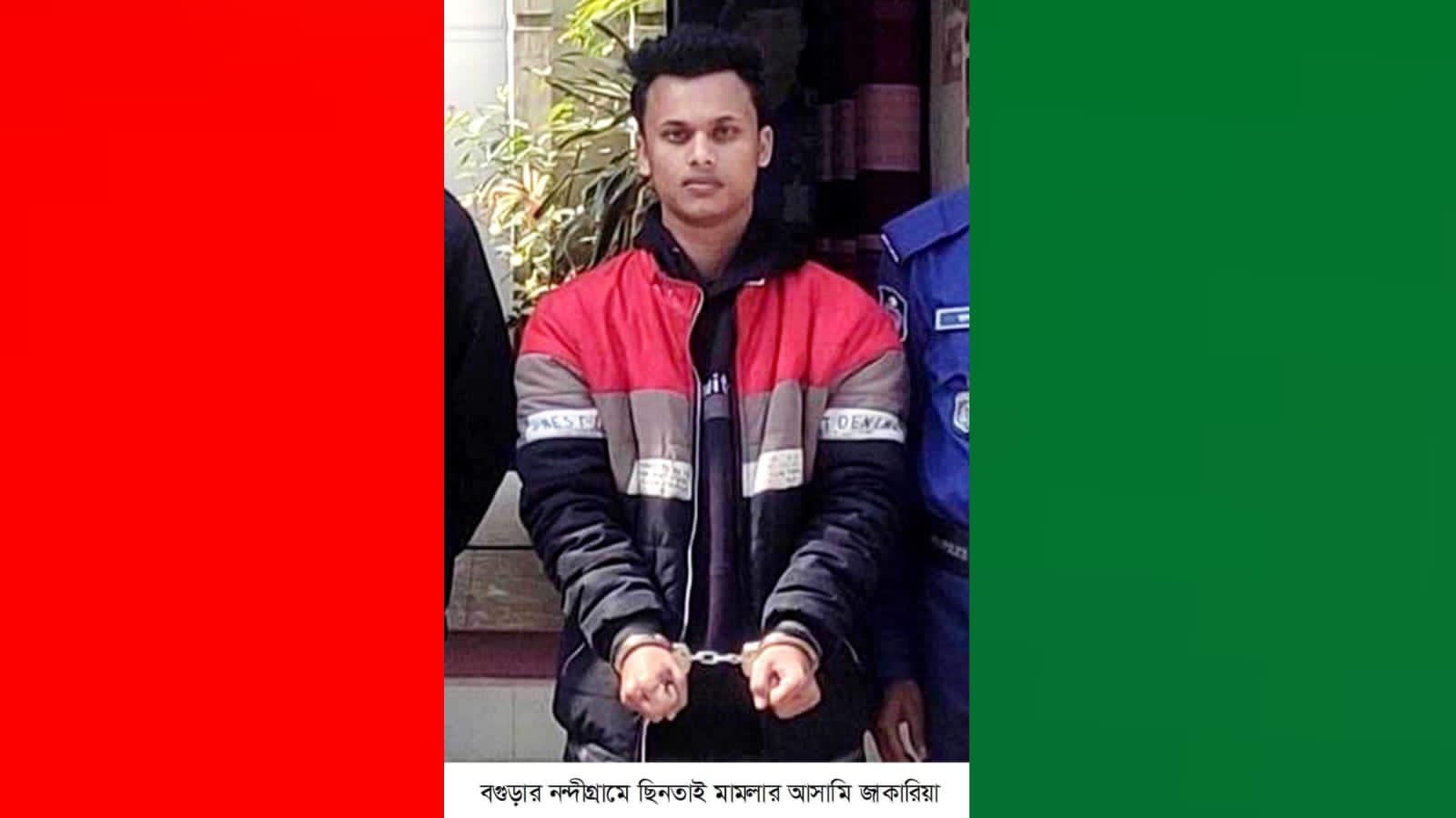 নন্দীগ্রামে টাকা ছিনতাই ঘটনায় যুবলীগ নেতাসহ ৮ বিরুদ্ধে মামলা 