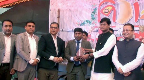 সাভার উপজেলা প্রশাসনের আয়োজনে পালিত হলো পিঠা মেলা