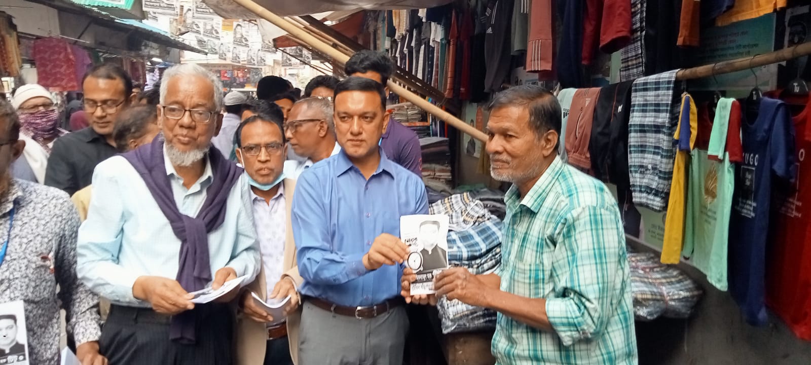 মিথ্যা প্রতিশ্রুতিতে কেউ বিভ্রান্ত হবেন না: ইকরামুল হক টিটু