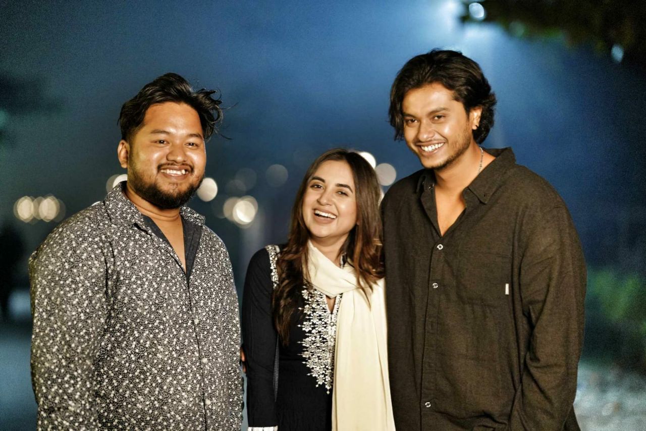 ভালোবাসা দিবসে আসছে জারসন বমের প্রথম নাটক ”শুধু তোমাকেই ভালোবাসি”