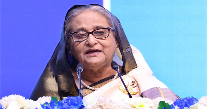 আমার কাছে ক্ষমতা হলো, থাকে লক্ষ্মী যায় বালাই: প্রধানমন্ত্রী শেখ হাসিনা 