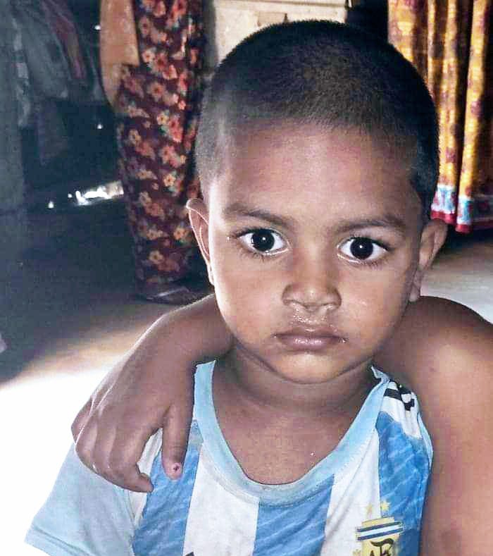 সরিষাবাড়ীতে সড়ক দুর্ঘটনায় প্রাণ হারালো শিশু!