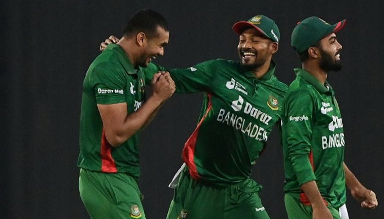 সিরিজ জিততে বাংলাদেশের টার্গেট ২৩৬ রান