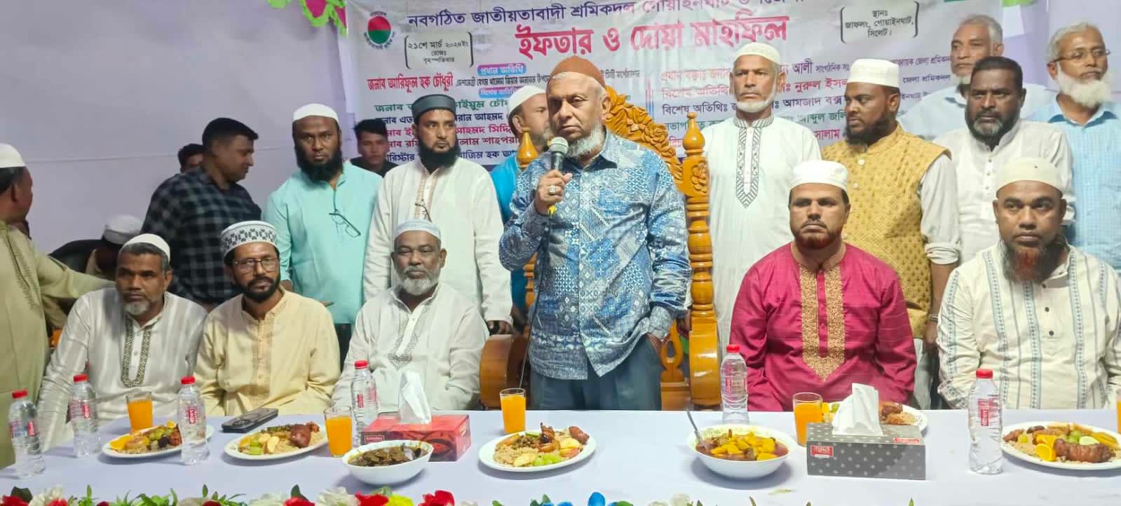 রাজনীতিতে হতাশা ও শেষ বলে কিছু নেই: আরিফুল হক চৌধুরী