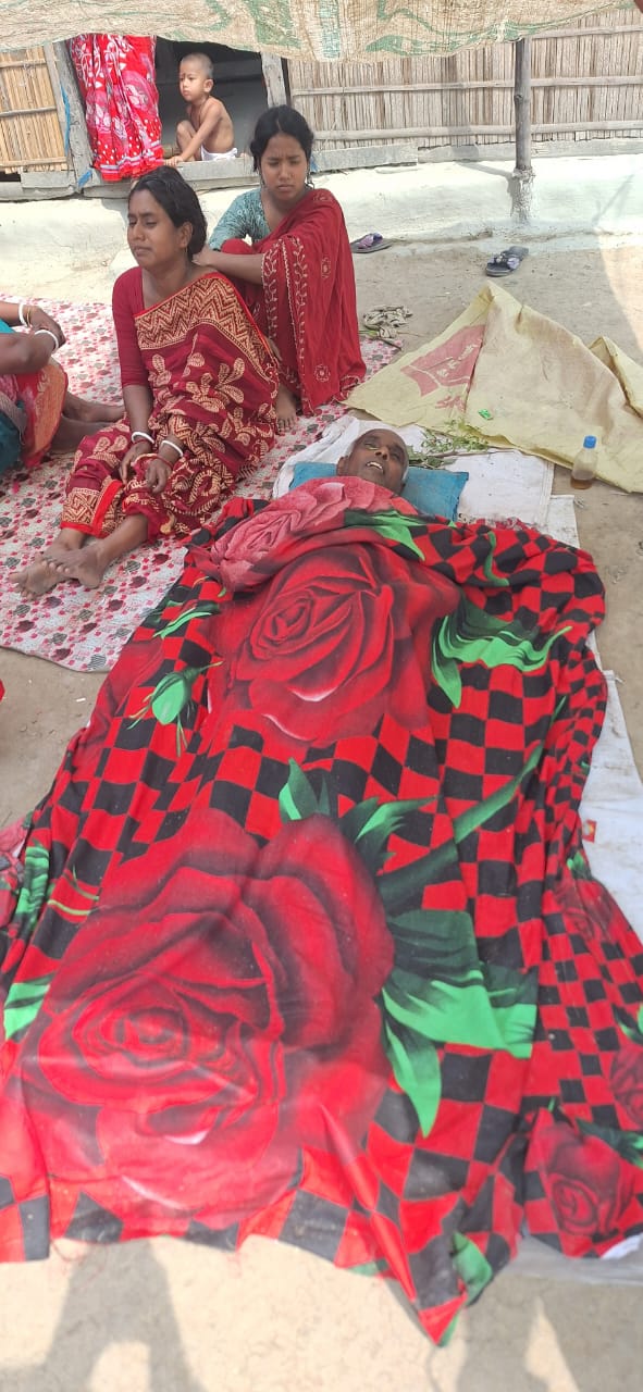 গোপালগঞ্জে ইঁদুর মারা ফাঁদে প্রাণ গেল দুই কৃষকের