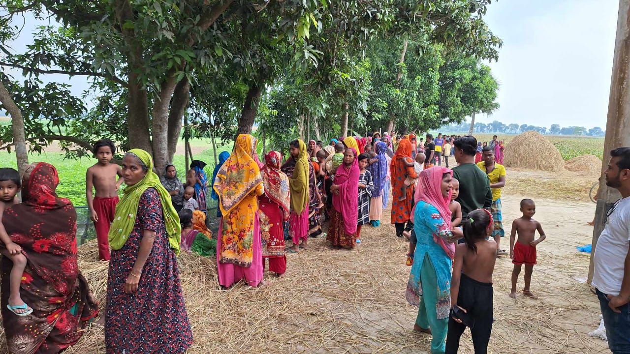 কুষ্টিয়ায় ভগ্নিপতির হাতে খুন স্ত্রীর বড় ভাই