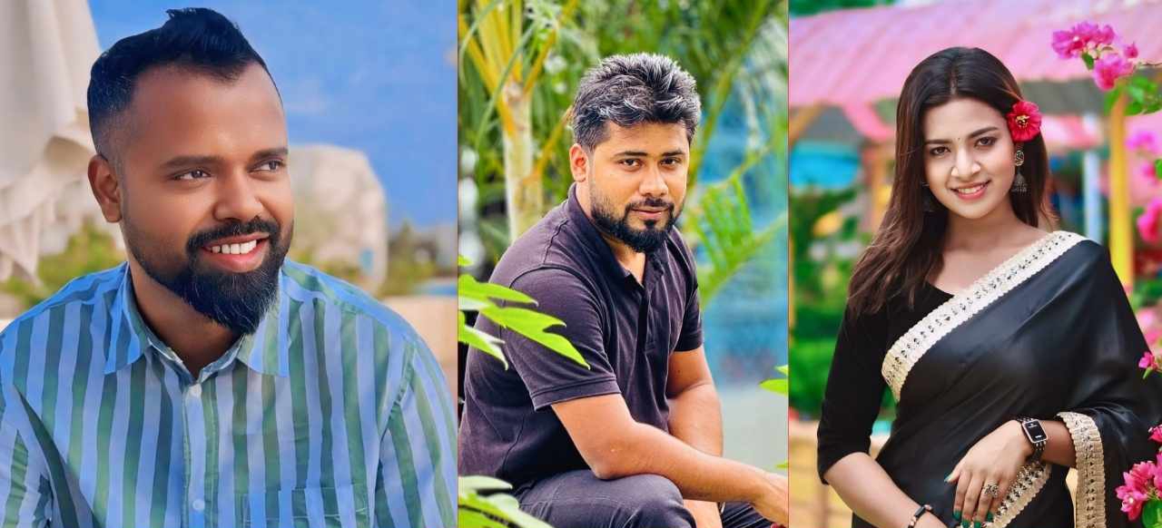 “নিশির জোনাক” শিরোনামে ইকবাল হোসেনের কন্ঠে মোহিমা চৌধুরীর নতুন মিউজিক ভিডিও