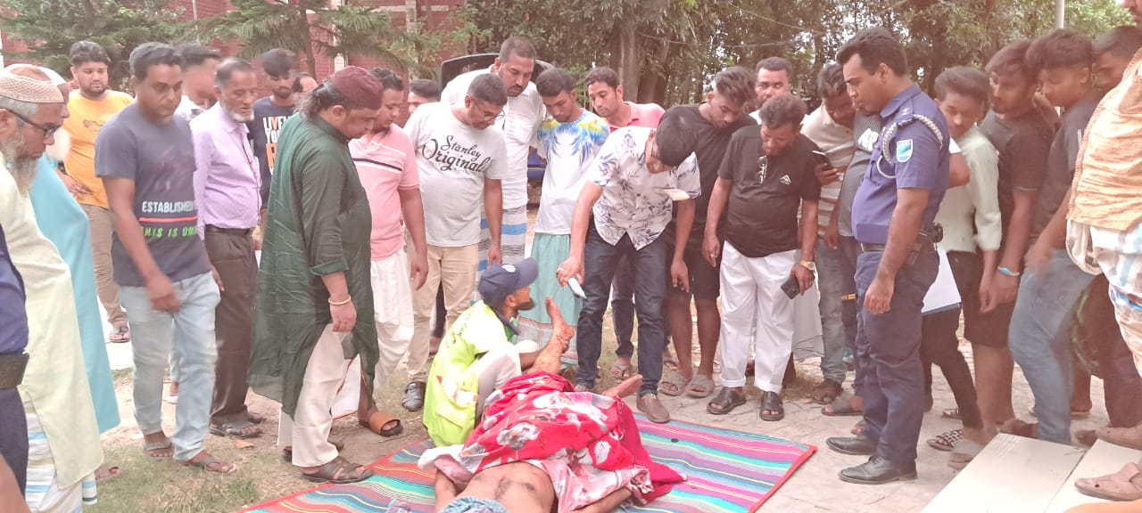 মুন্সীগঞ্জে ক্রিকেট খেলা ও নির্বাচনী বিরোধে প্রতিপক্ষের হামলায় যুবক নিহত