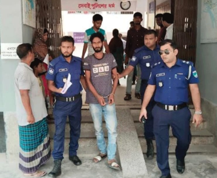 মাদ্রাসার সপ্তম শ্রেণির ছাত্রীকে ধর্ষণের পর অন্তঃসত্ত্বা, সৎবাবা কারাগারে