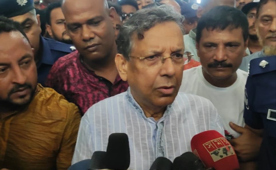 জানমালের ক্ষতি করলে সরকার ব্যবস্থা নেবে, কোটা আন্দোলন প্রসঙ্গে আইনমন্ত্রী