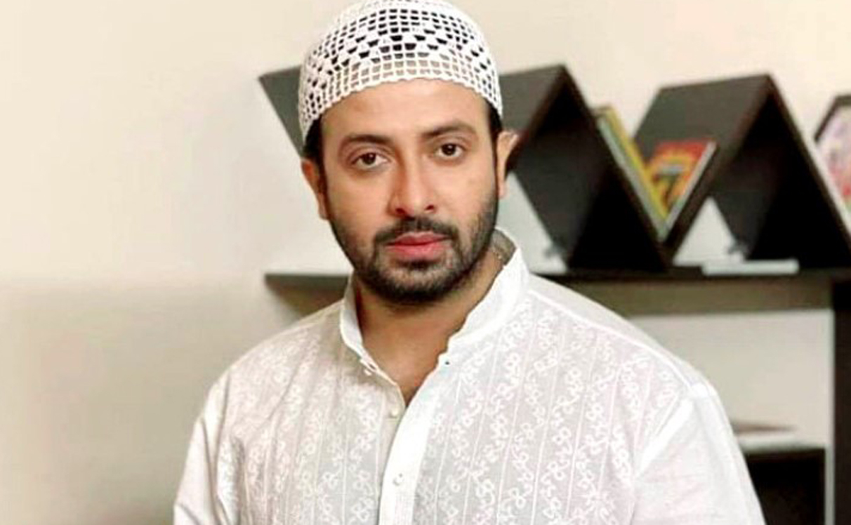 কোটা আন্দোলন নিয়ে যা বললেন শাকিব খান