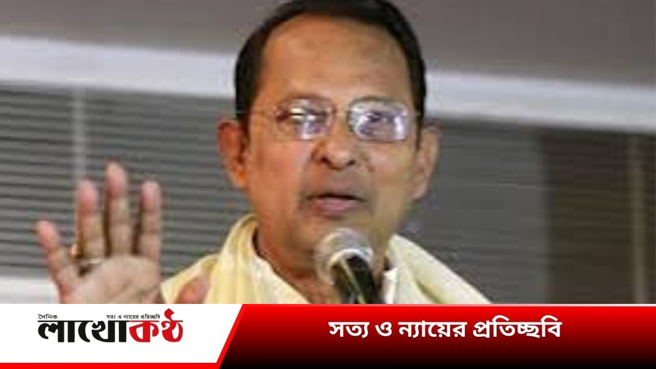 সাবেক তথ্যমন্ত্রী হাসানুল হক ইনু গ্রেপ্তার!