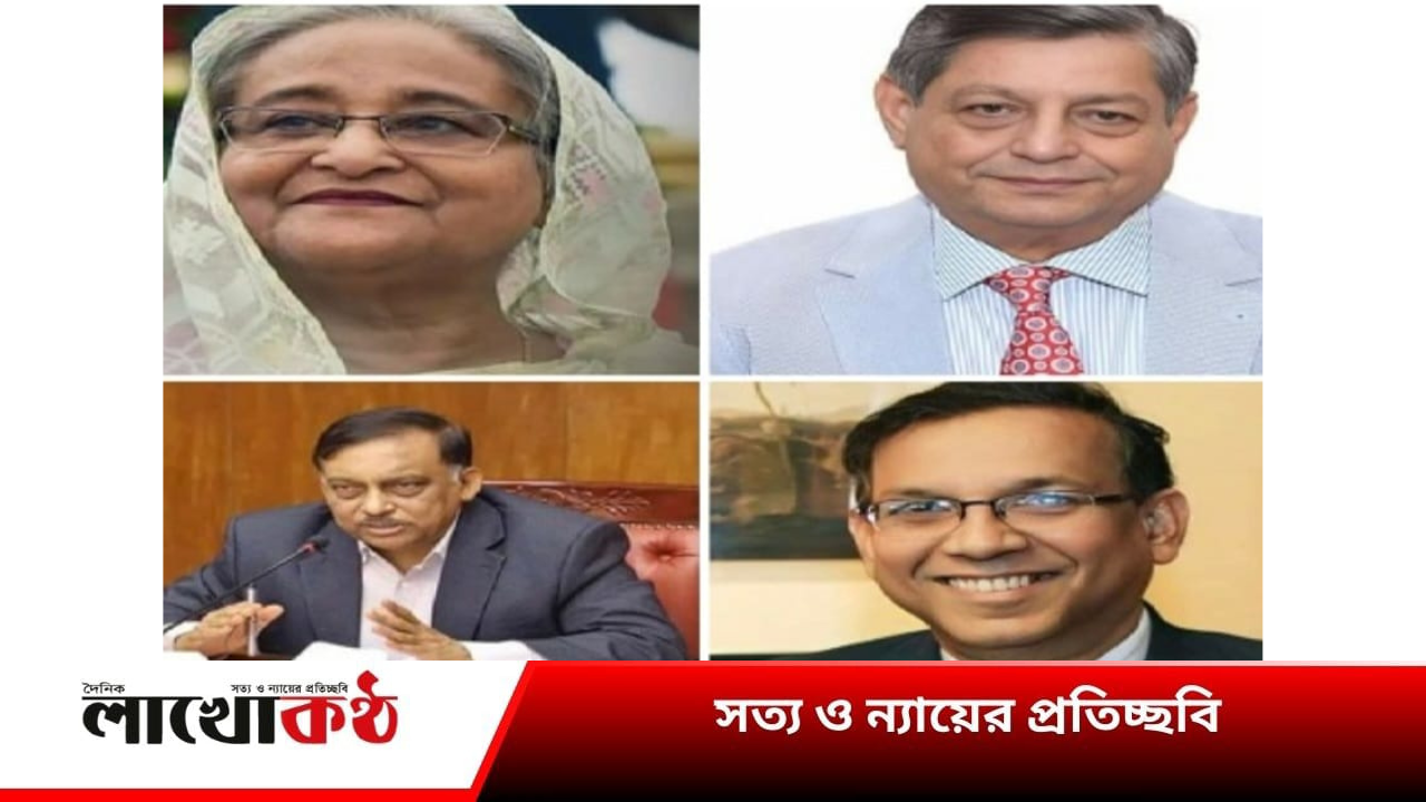 ব্রাহ্মণবাড়িয়ায় শেখ হাসিনা,মোকতাদির,আনিস,কামালসহ ৫৪ জনের নামে হত্যা মামলা