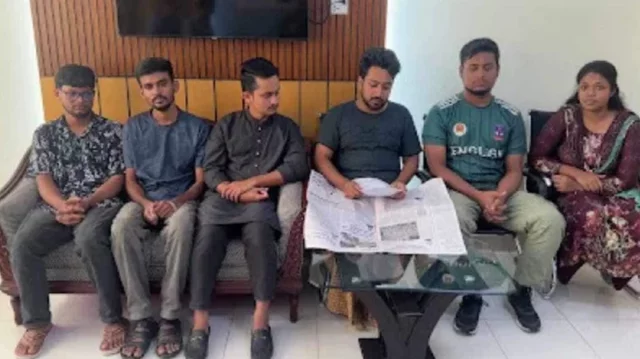 আন্দোলন প্রত্যাহারের স্টেটমেন্ট স্বেচ্ছায় দিইনি: ৬ সমন্বয়ক