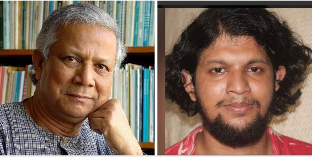 প্রধান উপদেষ্টার বিশেষ সহকারী হলেন রামগঞ্জের কৃতি সন্তান মাহফুজ আলম