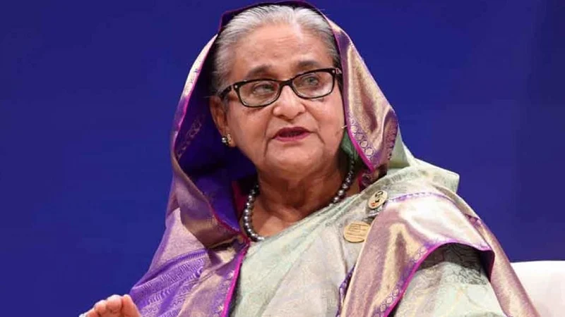 শেখ হাসিনাকে ডুবিয়েছে ‘গ্যাং অব ফোর’!