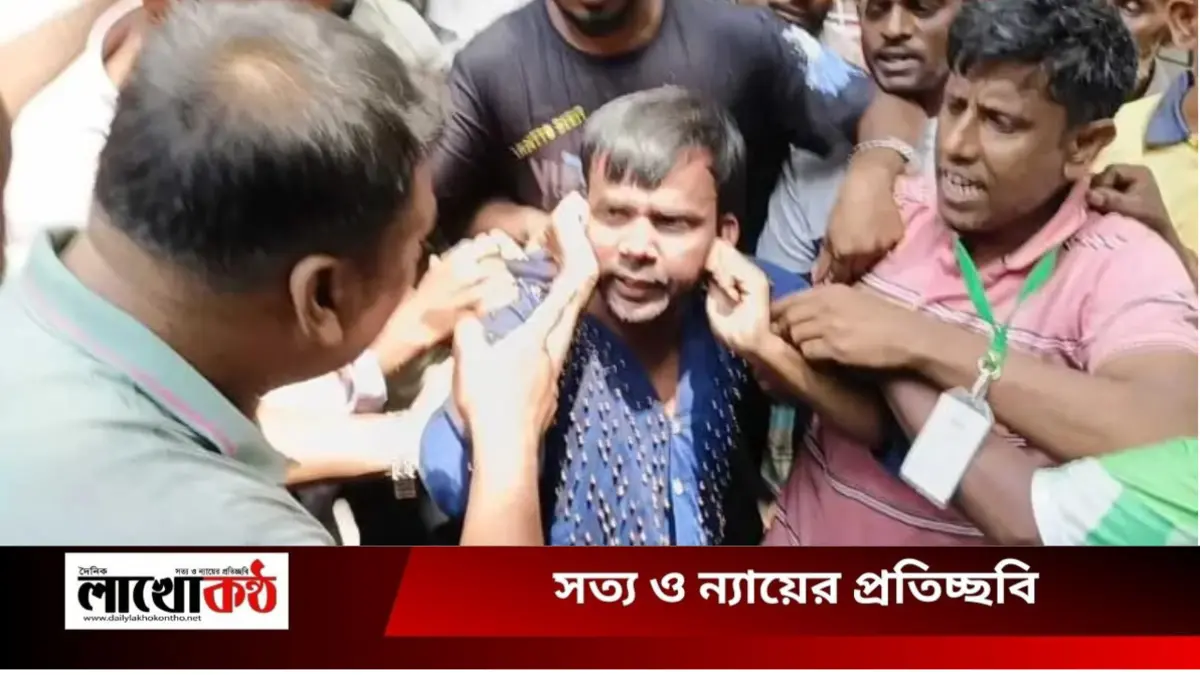 আদালতে মামলা করতে এসে হামলার শিকার হিরো আলম