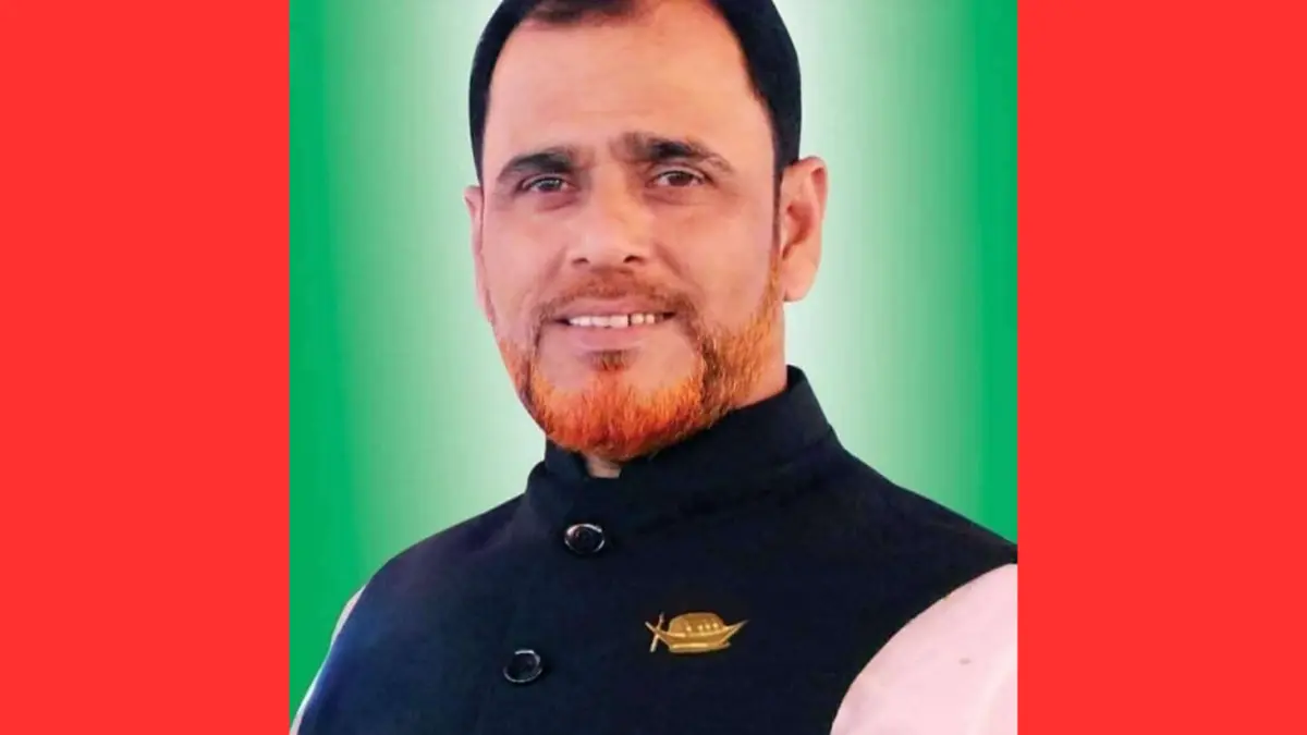 ব্রাহ্মণবাড়িয়ায় তালশহর ইউপি চেয়ারম্যান সোলাইমান গ্রেফতার
