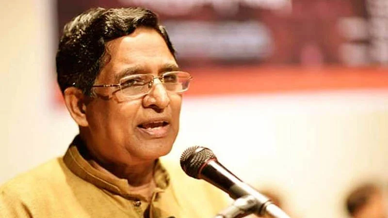 সাবেক কৃষিমন্ত্রী আব্দুর রাজ্জাক গ্রেপ্তার!