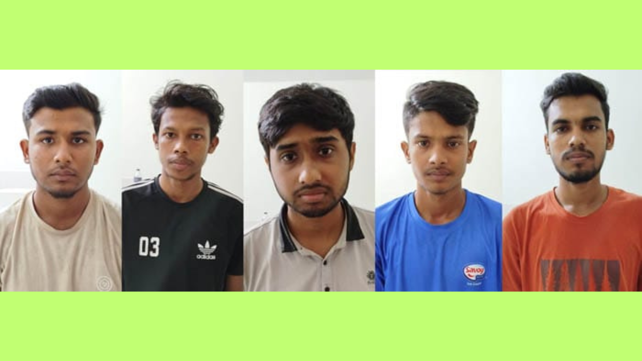 কুষ্টিয়ায় কলেজ শিক্ষার্থী রুবেল হত্যাকান্ডে সন্দেহভাজন আটক-৫
