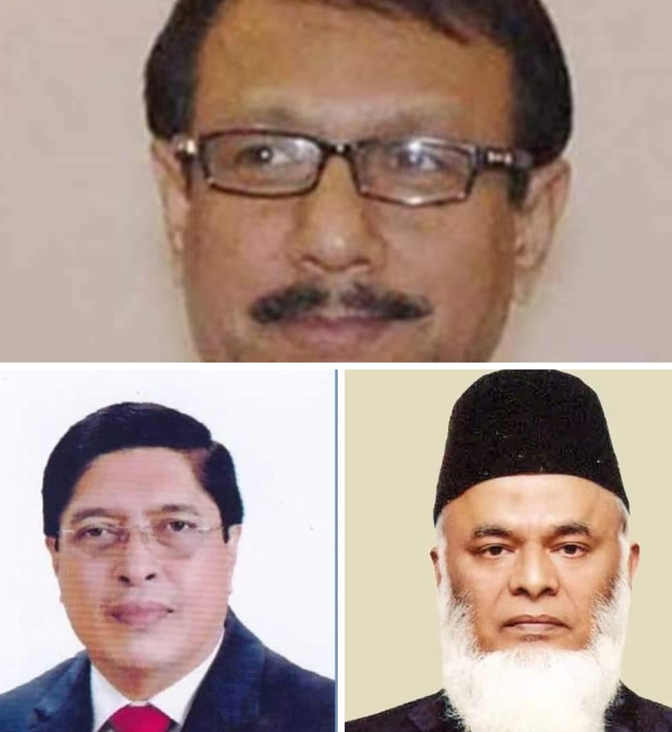 শেখ হাসিনার মুখ্য সচিব ও উপদেষ্টা কামাল নাসের চৌধুরীসহ গ্রেফতার ৪
