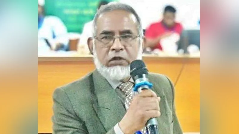 এবি পার্টির আহ্বায়ক পদ ছেড়েছেন সোলায়মান চৌধুরী