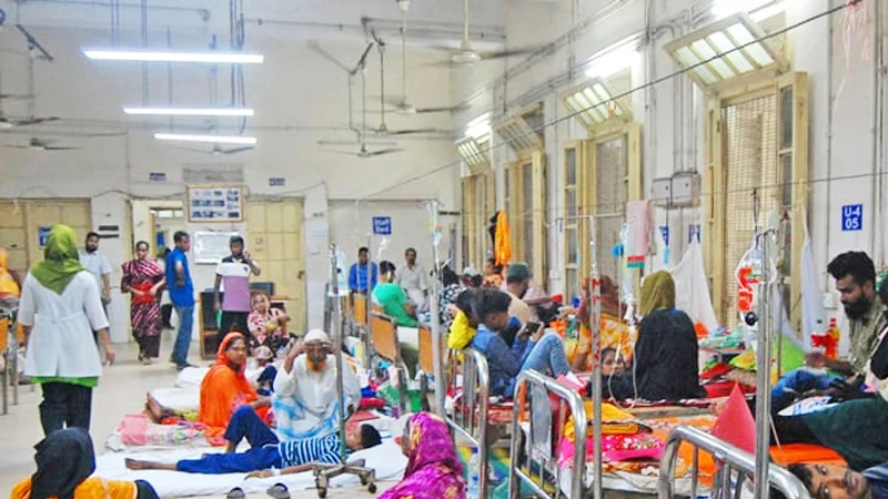 ডেঙ্গুতে একদিনে সারাদেশে আরও ৫ জনের মৃত্যু