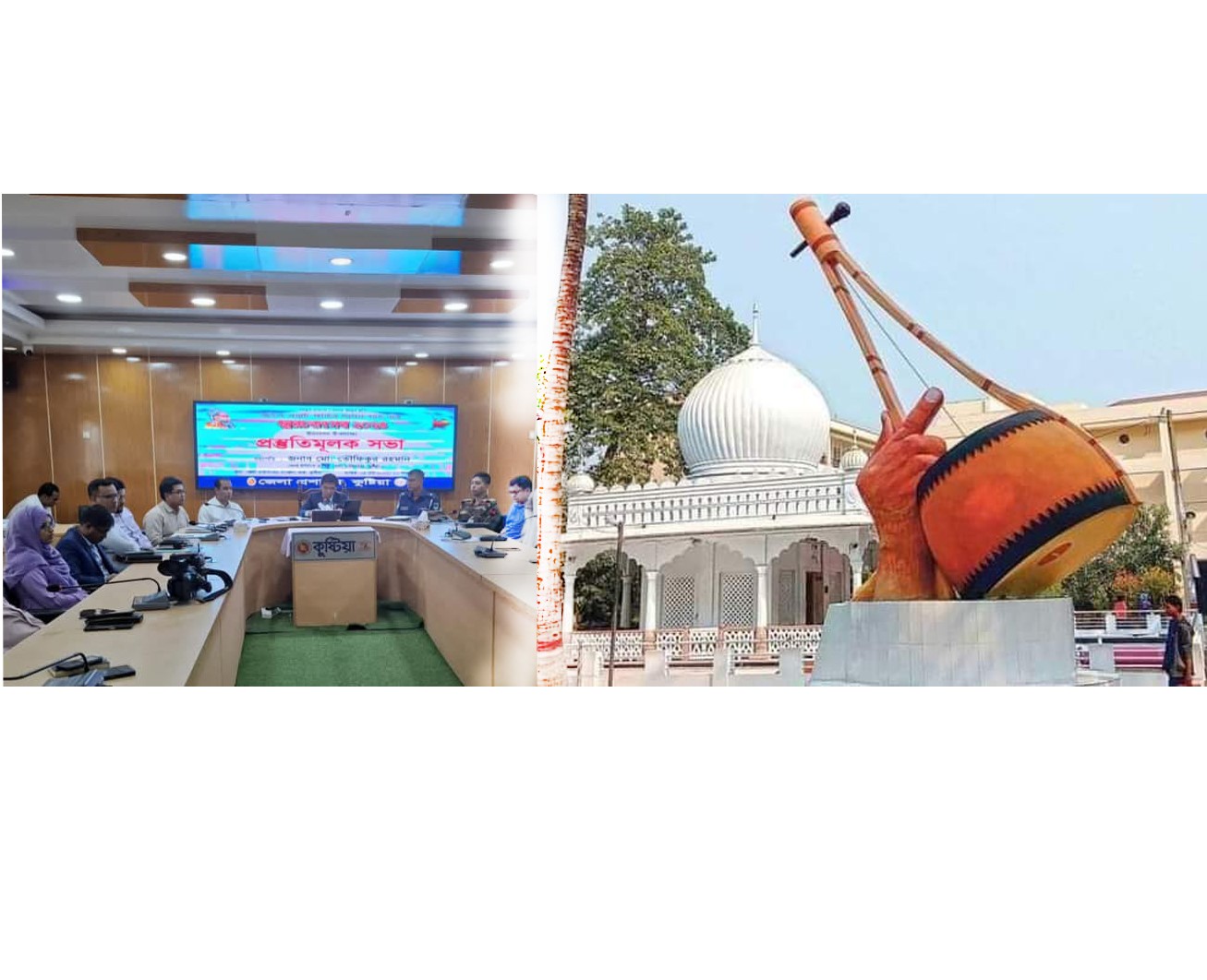 লালন স্মরণোৎসব-পবিত্র রমজানের কারণে সীমিত পরিসরে আয়োজন