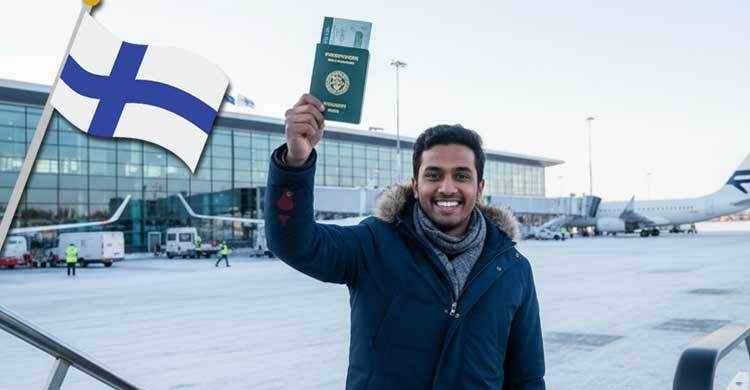 বাংলাদেশ থেকে ফিনল্যান্ডের ভিসা কীভাবে পাবেন?