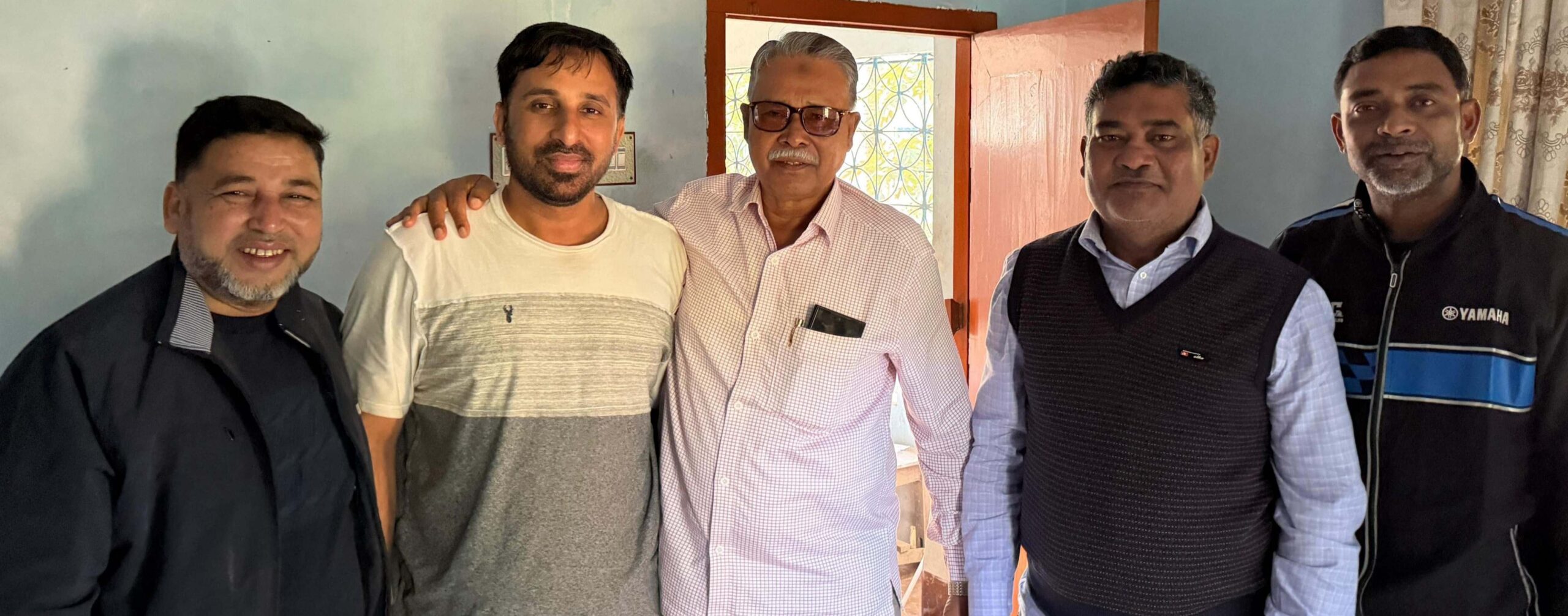 নানা জল্পনা কল্পনার অবসান ঘটিয়ে ঐক্যবদ্ধ সাতক্ষীরা জেলা বিএনপি