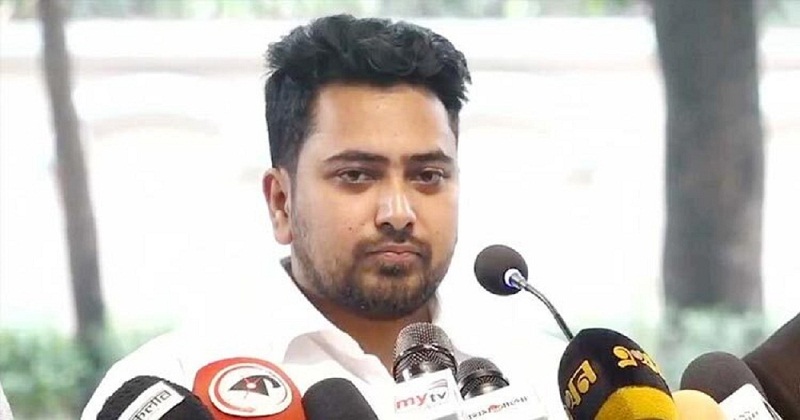 জাতীয় পার্টির মাধ্যমে আওয়ামী লীগকে পুনর্বাসনের চক্রান্ত চলছে: নাহিদ ইসলাম