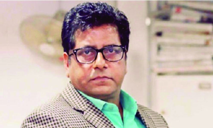 রাষ্ট্রের স্থিতিশীলতা নষ্টের ষড়যন্ত্র: সাংবাদিক আনিস আলমগীকে গ্রেপ্তার দেখানো হয়েছে