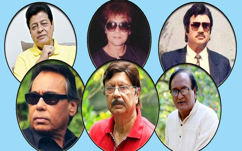 মুক্তিযুদ্ধে শোবিজ অঙ্গনের যারা ভূমিকা রেখেছিলেন