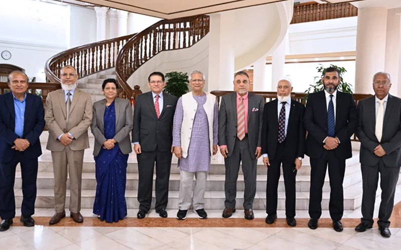ফেব্রুয়ারির প্রথমার্ধে জাতীয় নির্বাচন ও গণভোট আয়োজনে সম্পূর্ণ প্রস্তুত কমিশন : সিইসি