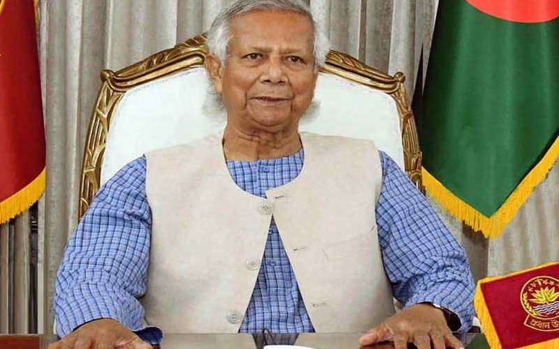 সন্ধ্যায় জাতির উদ্দেশে ভাষণ দেবেন প্রধান উপদেষ্টা