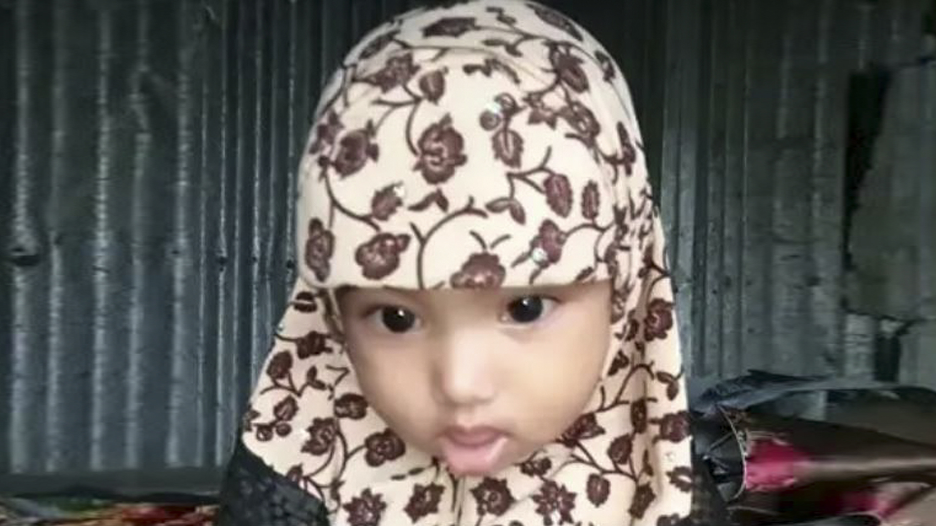 কিশোরগঞ্জে উঠান থেকে তুলে নিয়ে ২ বছরের শিশুকে ছিঁড়ে খেল শিয়াল