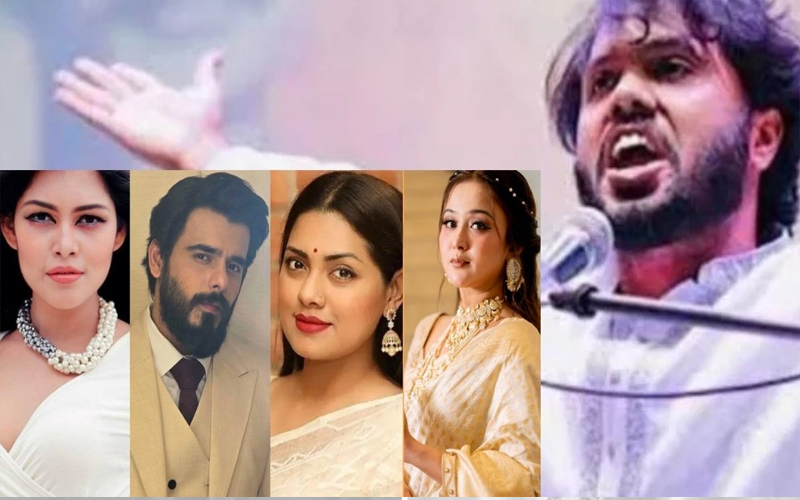 শহীদ হাদির মৃত্যুতে তারকাদের আবেগঘন পোস্ট