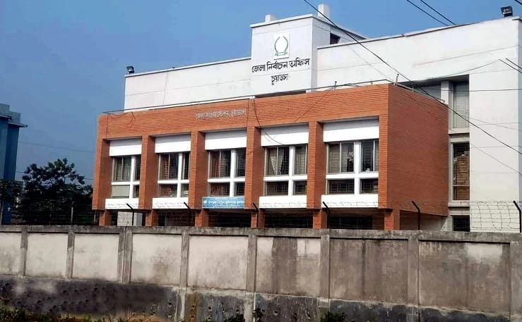 বিদেশের মাটিতে থেকেও এবার চুয়াডাঙ্গার ১৮ হাজার প্রবাসী-চাকরিজীবী ভোট দেবে