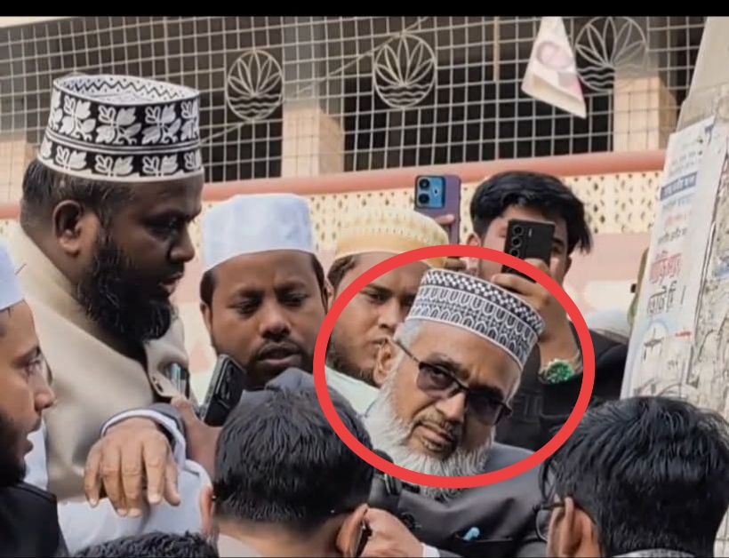 কুষ্টিয়া জেলা জামায়াতের আমির আবুল হাশেম