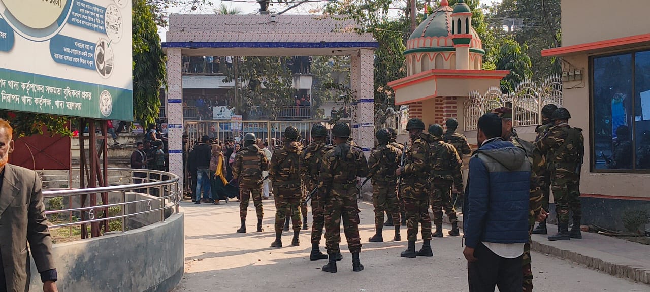 চুয়াডাঙ্গায় সেনা হেফাজতে বিএনপি নেতার মৃত্যু